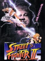 Street Fighter II: La película  - Posters