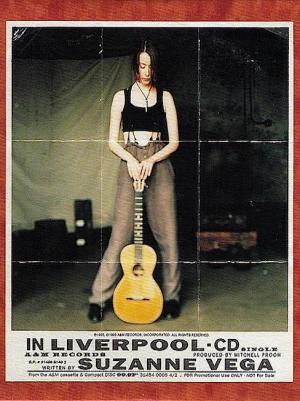Suzanne Vega: In Liverpool (Music Video)