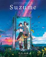 Suzume  - Posters