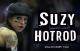 Suzy Hotrod: Roller Derby Star 