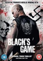Black's Game  - Dvd