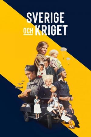 Sverige och kriget (TV Series)