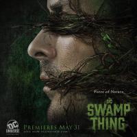 Swamp Thing (TV Series) - Posters