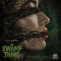 Swamp Thing (TV Series) - Posters