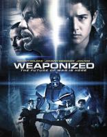 Weaponized  - Poster / Main Image