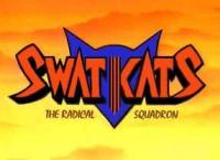 Swat Kats: El Escuadrón Radical (Serie de TV) - Posters