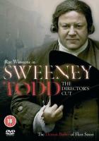 Sweeney Todd (TV) - Dvd