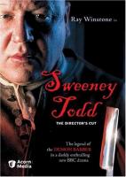Sweeney Todd (TV) - Poster / Imagen Principal