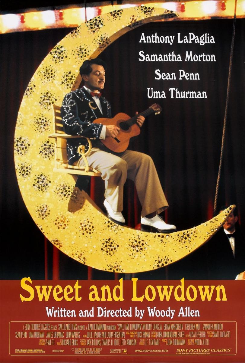 Sweet and Lowdown  - Poster / Main Image