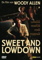 Sweet and Lowdown  - Dvd