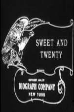 Sweet and Twenty (C)