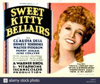 Sweet Kitty Bellairs  - Poster / Imagen Principal