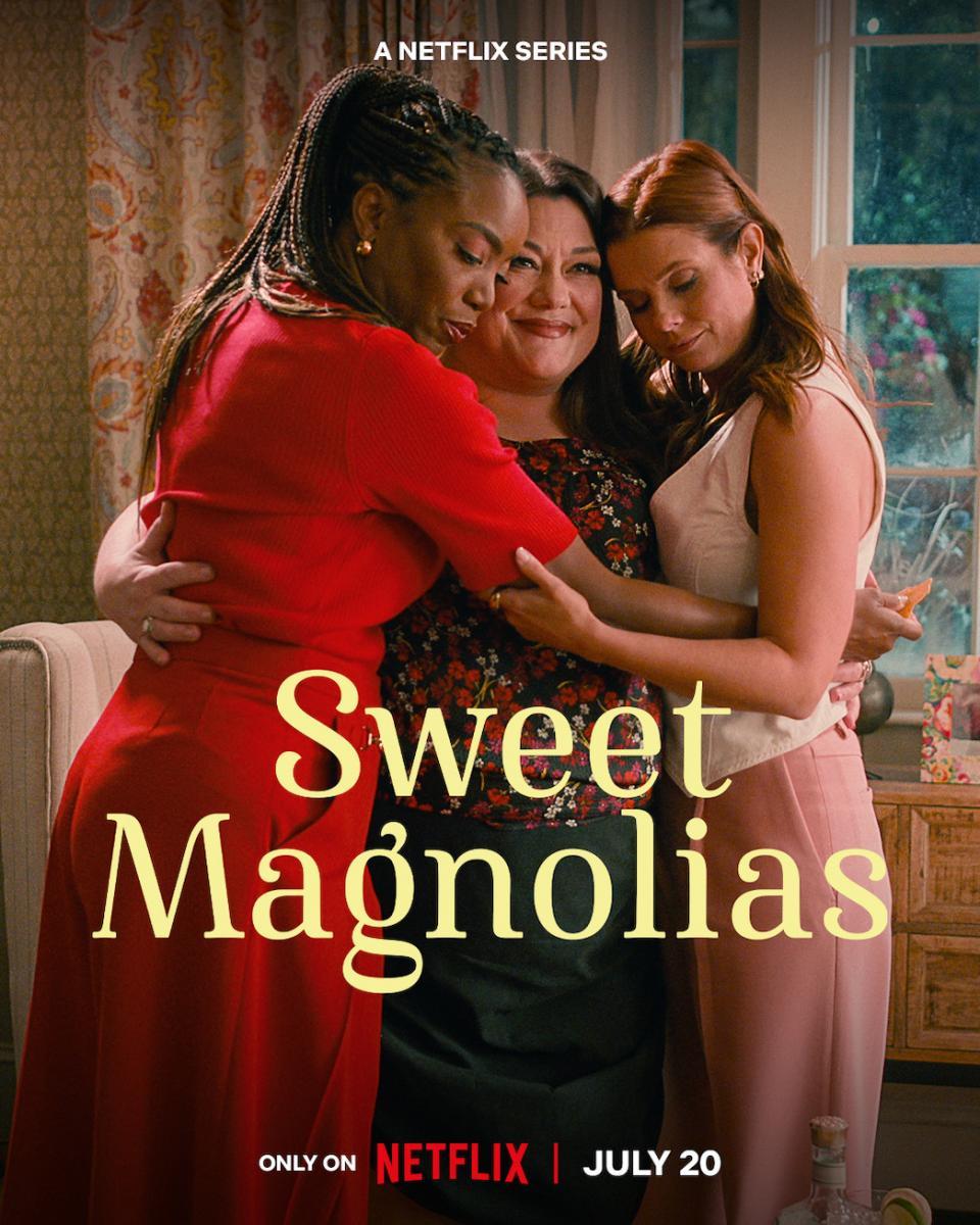 Dulces Magnolias Serie De Tv 2020 Filmaffinity