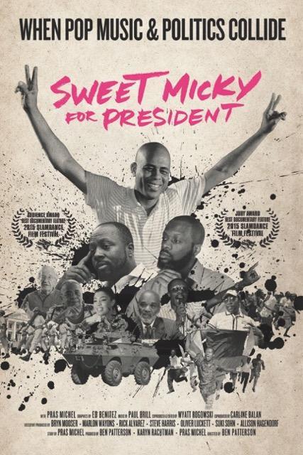 Sweet Micky for President  - Poster / Imagen Principal