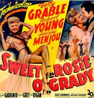Sweet Rosie O'Grady  - Posters
