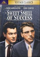 Sweet Smell of Success  - Dvd