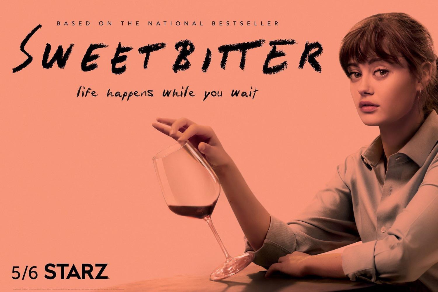 Sweetbitter (TV Series) - Posters