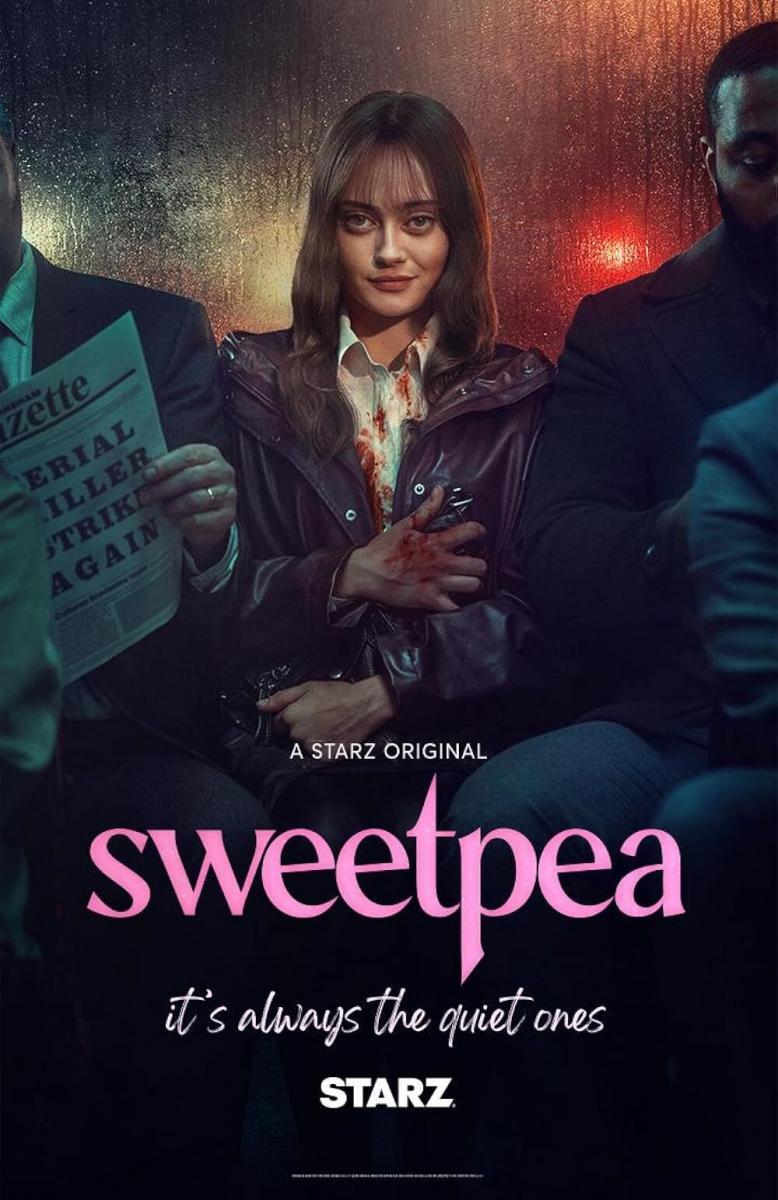 Poster of the TV Show Sweetpea