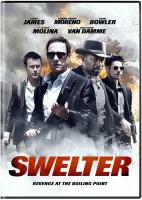 Swelter  - Dvd