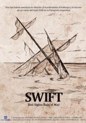 Poster de Swift: Dos siglos bajo el mar