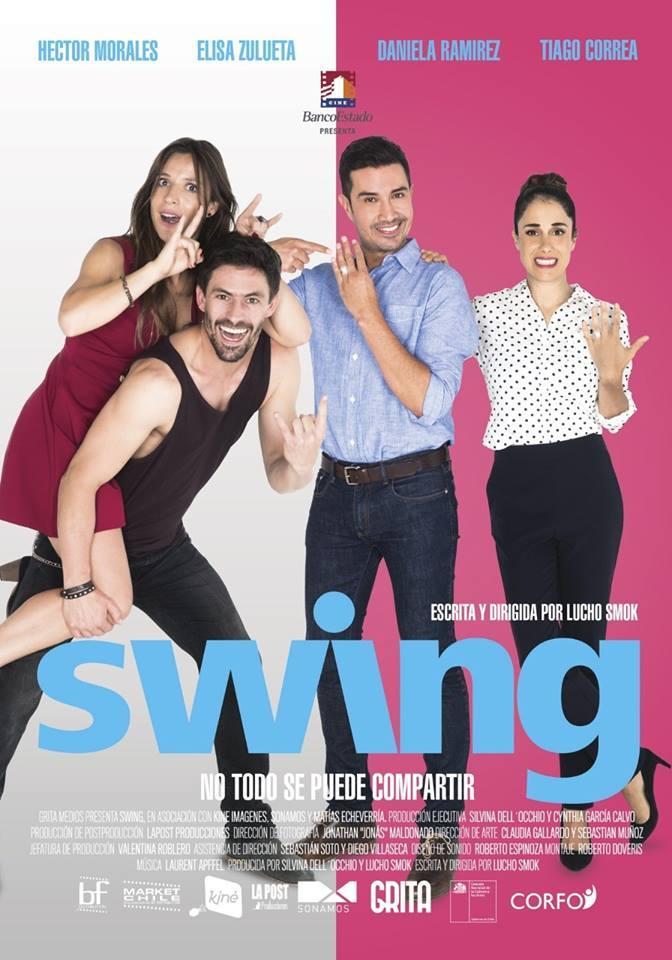 Swing (2018) FilmAffinity