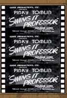 Swing It Professor  - Poster / Main Image