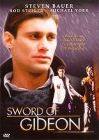 La espada de Gedeón (TV) - Dvd