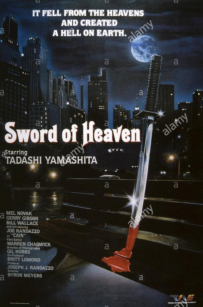 Sword of Heaven (1985) FilmAffinity