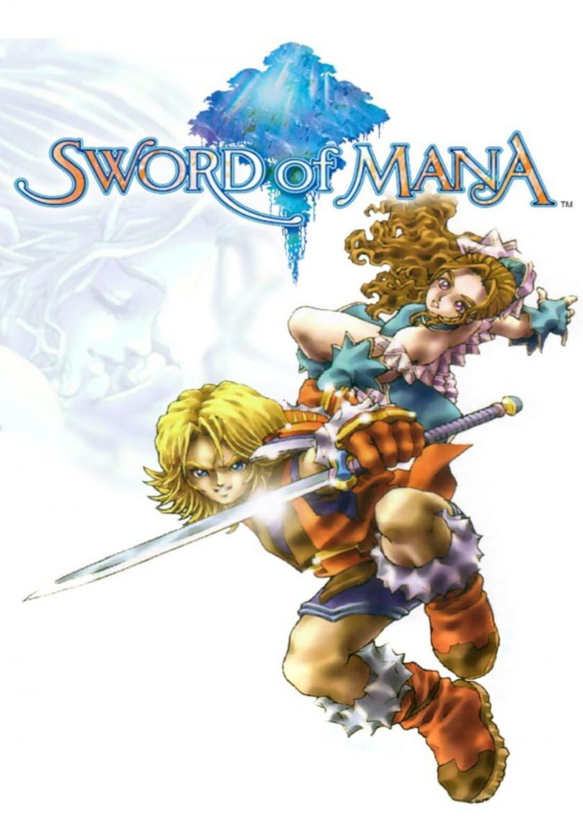 Sword of Mana 