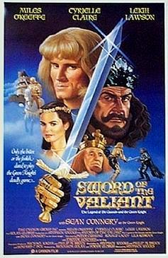 Sword of the Valiant: The Legend of Sir Gawain and the Green Knight 