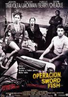 Operación Swordfish  - Posters