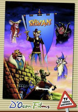 Sylvan, el poder de la magia (Serie de TV)