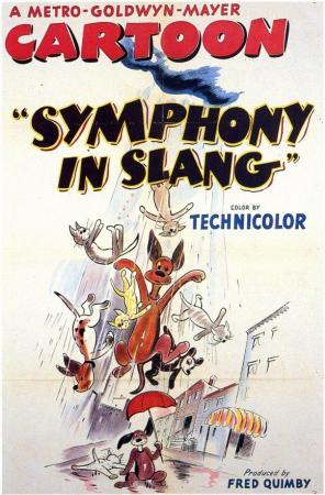 Symphony in Slang (C)