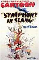 Symphony in Slang (C) - Poster / Imagen Principal