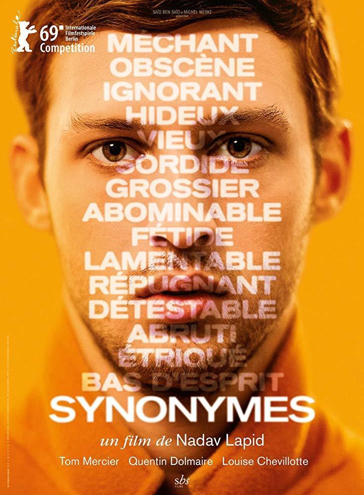 Synonyms  - Poster / Main Image