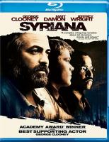 Syriana  - Blu-ray