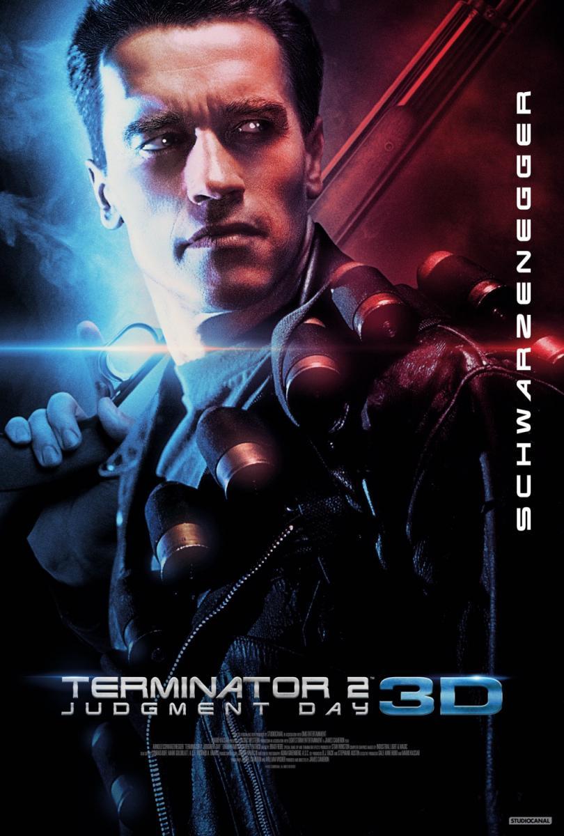 Terminator 2: Judgment Day  - Posters