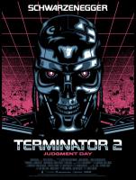 Terminator 2: El juicio final  - Posters