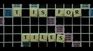 T is for Tiles (S)