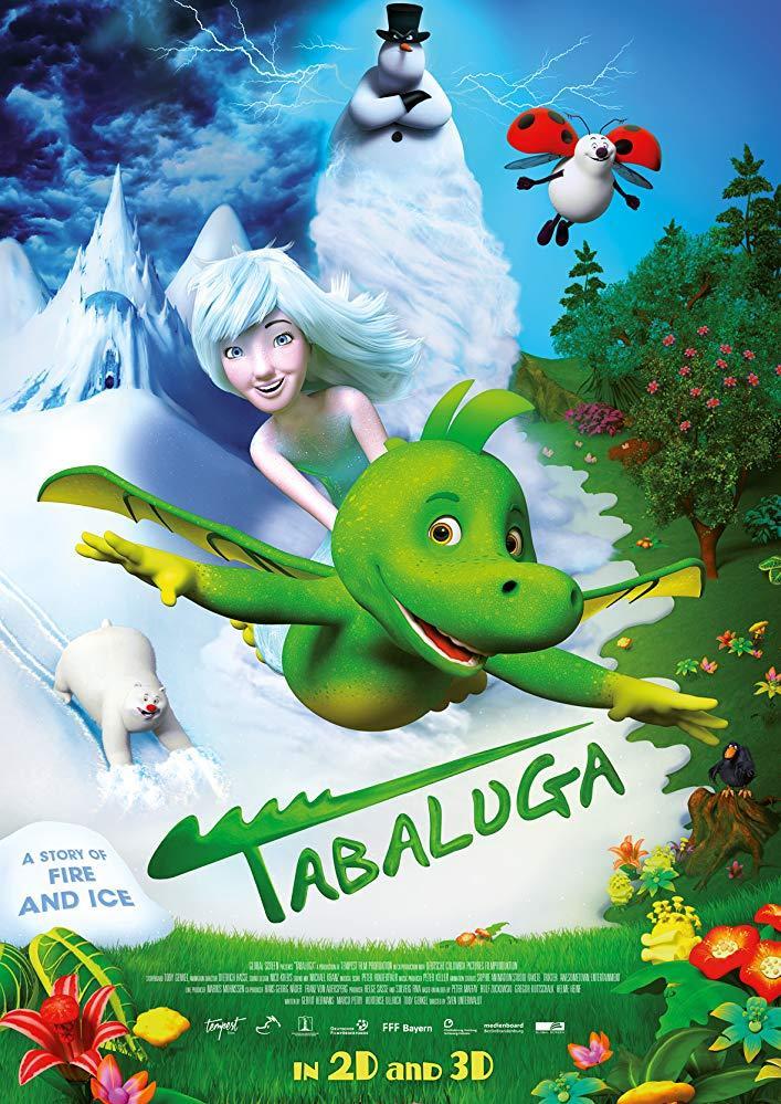Tabaluga, la princesa y el dragón  - Poster / Imagen Principal