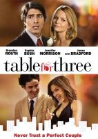 Table for Three  - Poster / Main Image