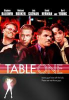 Table One  - Poster / Imagen Principal