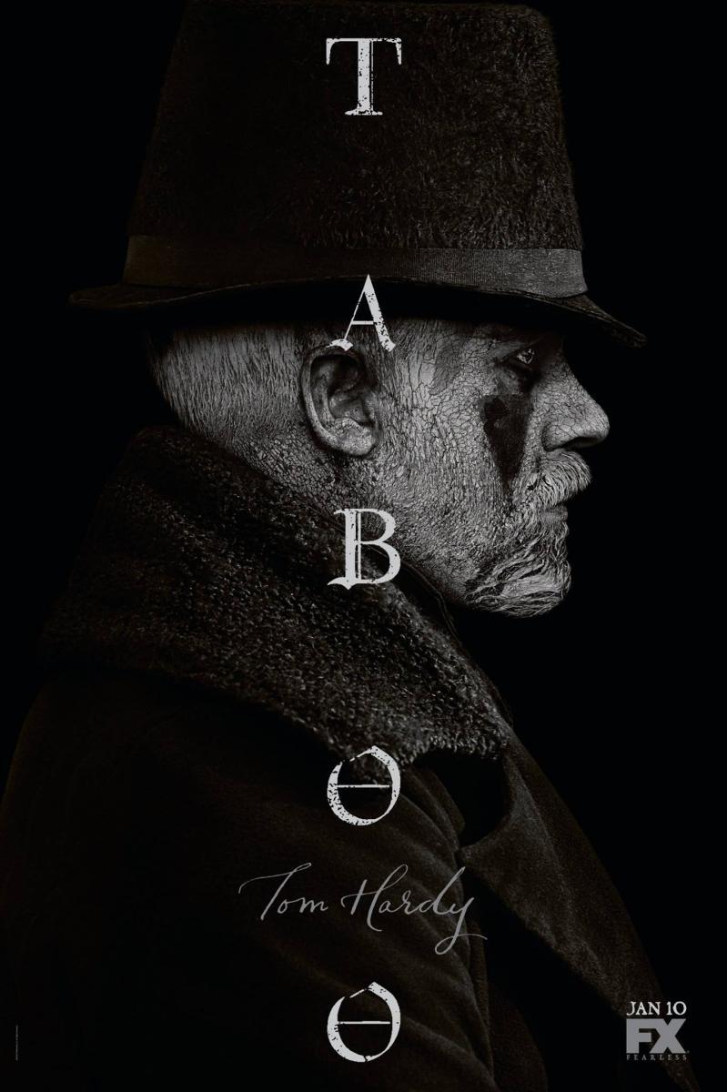 Taboo (Serie de TV) - Poster / Imagen Principal