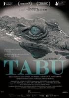 Tabú  - Posters