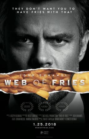 Taco Bell: Web of Fries (C)