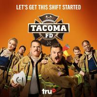 Tacoma FD (TV Series) - Posters