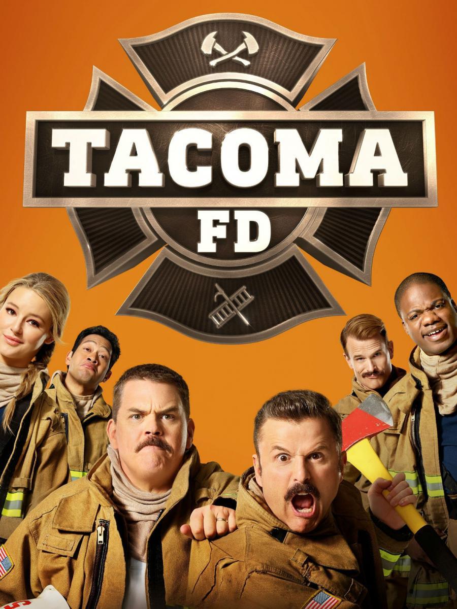 Tacoma FD (TV Series) - Posters