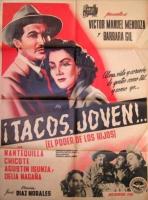 Tacos, joven  - 