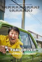 A Taxi Driver  - Posters