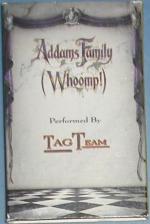 Tag Team: Addams Family (Whoomp!) (Vídeo musical)